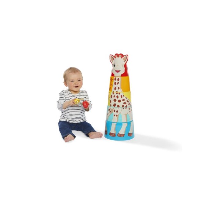 Turnul urias al girafei sophie vu230798