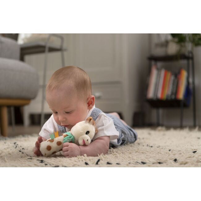 Zornaitoare cu piuitoare girafa sophie vu010333