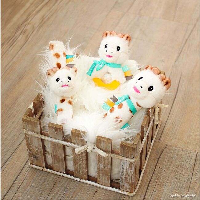 Zornaitoare cu piuitoare girafa sophie vu010333