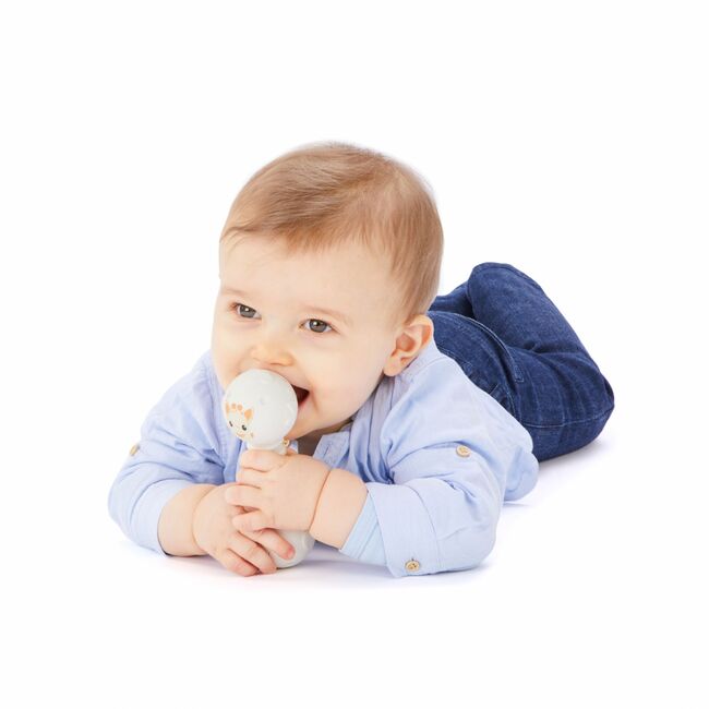 Zornaitoare dentitie girafa sophie vu010510