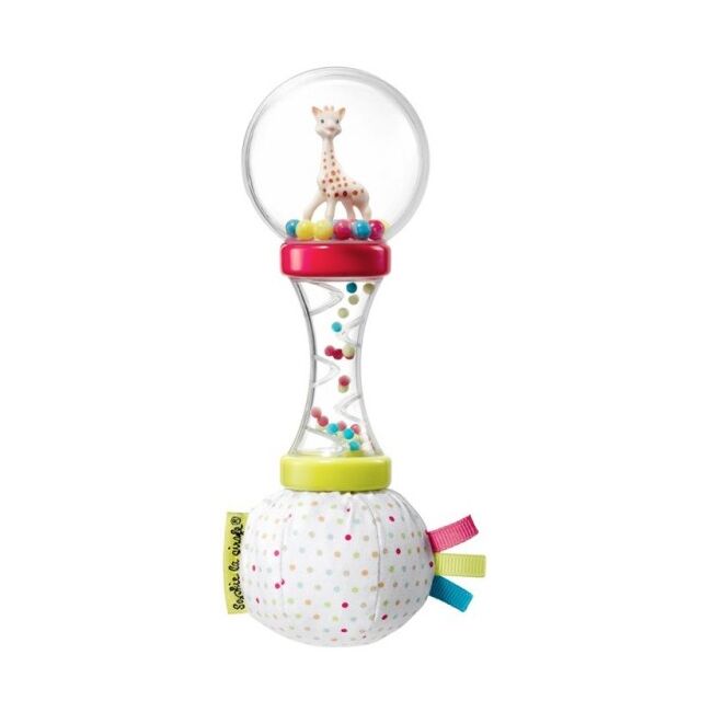 Zornaitoare maracas girafa sophie vu010168