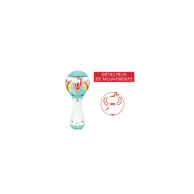 Zornaitoare shake girafa sophie vu230808