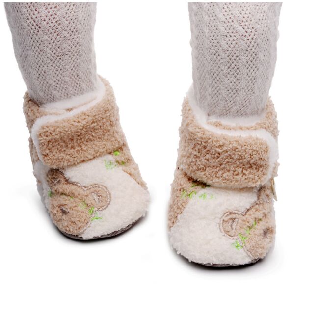 Botosei imblaniti crem cu ivoire - teddy mbbb152-3-sa26