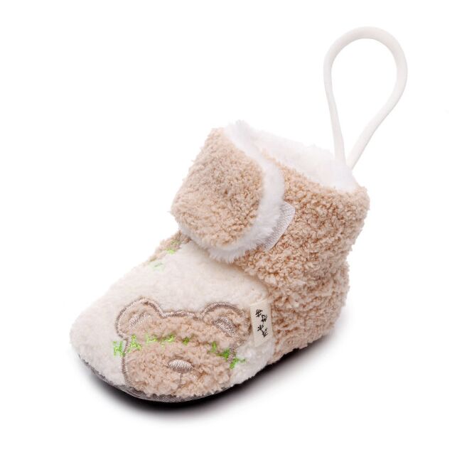 Botosei imblaniti crem cu ivoire - teddy mbbb152-3-sa26