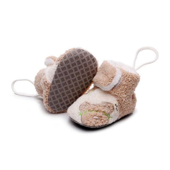 Botosei imblaniti crem cu ivoire - teddy mbbb152-3-sa26