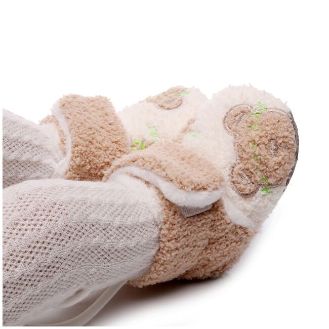 Botosei imblaniti crem cu ivoire - teddy mbbb152-3-sa26