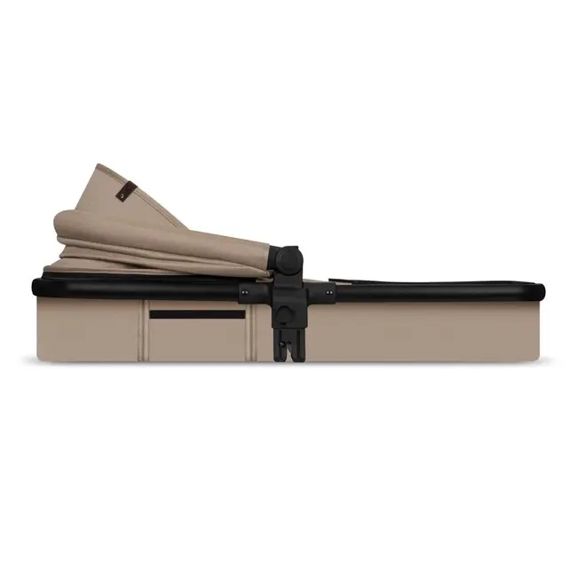 Carucior 3 in 1, Lionelo, Amber, Landou intarit, Scoica auto testata ADAC, Reversibil, Cu accesorii, Geanta parinti, Pana la 22 kg, Bej BYNLO-AMBER_3IN1_BEIGE_SAND