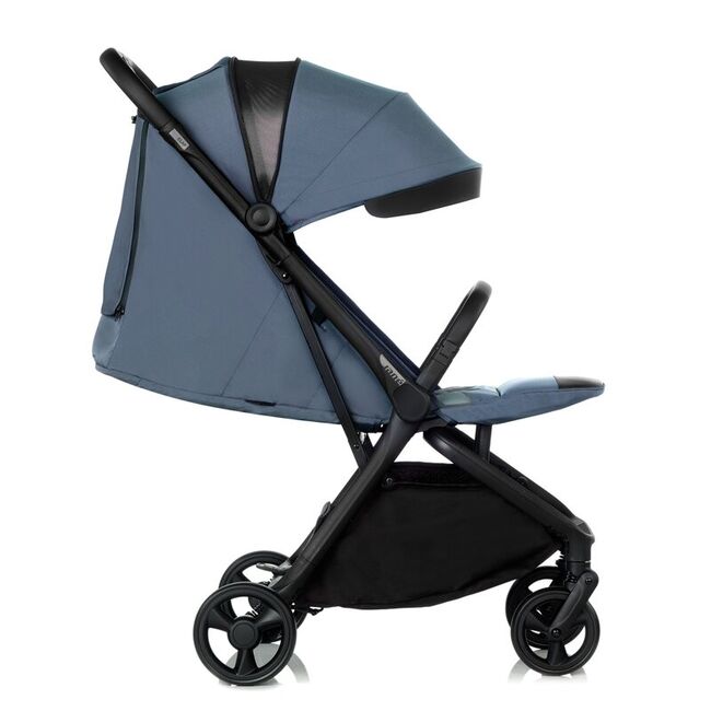 Carucior sport, Jane, Clap, Sistem compact de pliere care permite transportul caruciorului la bordul aeronavei, Cadru din aluminium, De la nastere pana la 26Kg, Conform cu standardul european EN 1888-2:2018+A1:2023, Seal BYN8420421092002