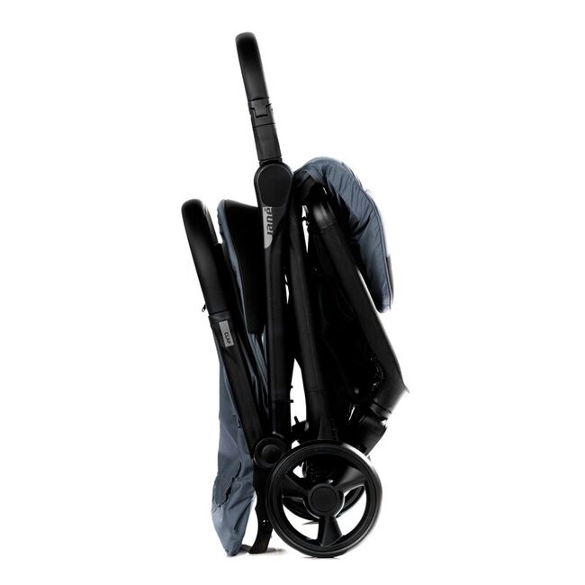 Carucior sport, Jane, Clap, Sistem compact de pliere care permite transportul caruciorului la bordul aeronavei, Cadru din aluminium, De la nastere pana la 26Kg, Conform cu standardul european EN 1888-2:2018+A1:2023, Seal BYN8420421092002
