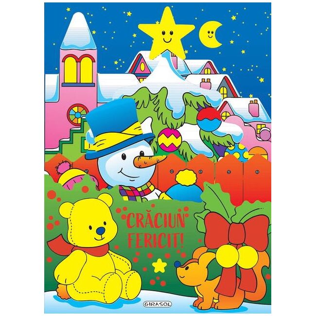 Craciun fericit! bucuriile craciunului