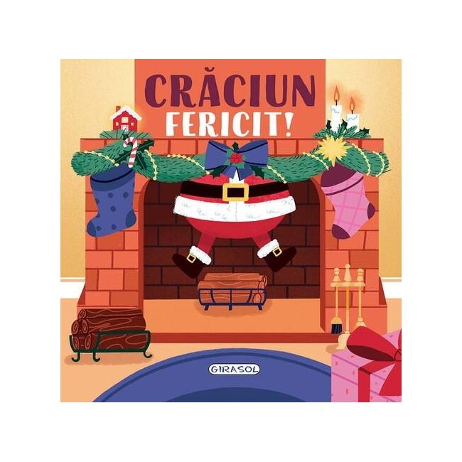 Craciun fericit! da paginile ca sa vezi magia!