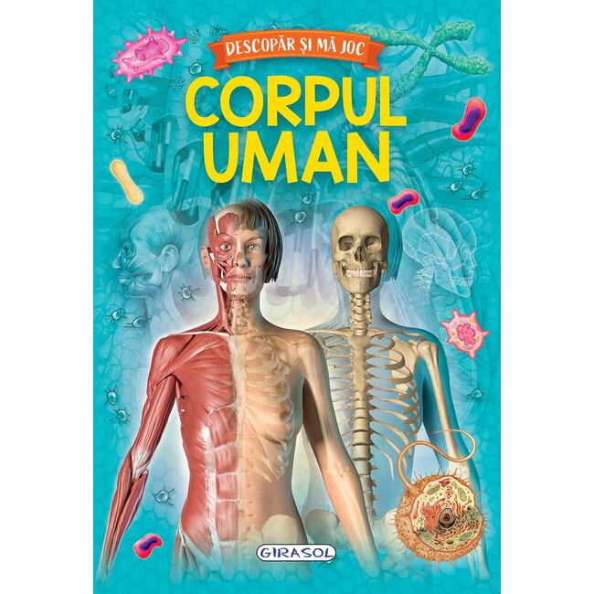 Descopar si ma joc - corpul uman