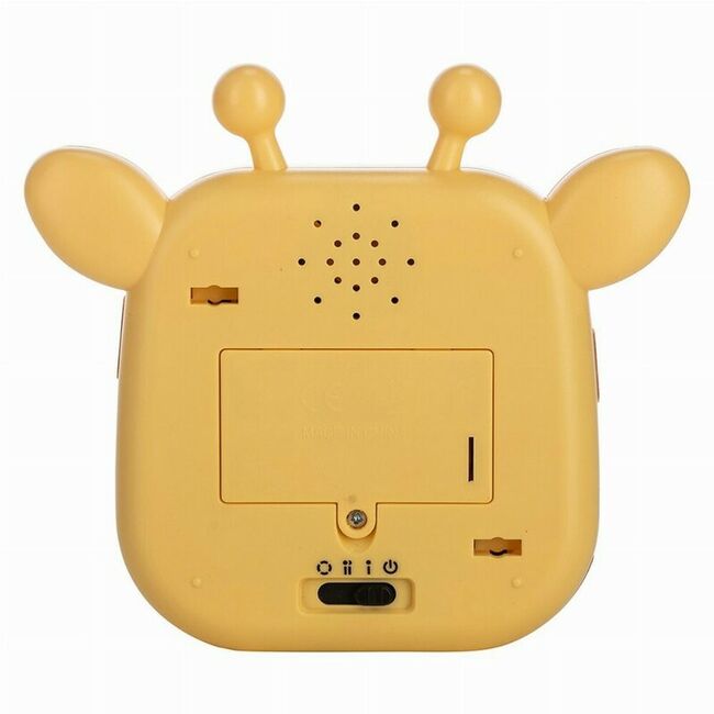 Joc electronic 2 in 1, Free2Play, X si 0, Design girafa, 3 ani + BYN86588