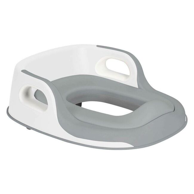 Olita 3 in 1, FreeON, Utilizata atat ca olita, Adaptor pentru toaleta cu manere laterale, Inaltator BYN85772