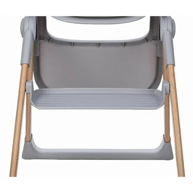 Scaun de masa 2 in 1, FreeON, Flexi Grow, Transformabil, Pliabil, Contine 2 accesorii, 0 luni +, Gri BYN85192