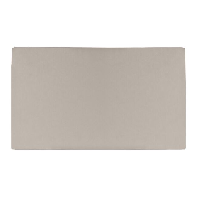 Set cearceafuri cu elastic, Lionelo, Pentru patuturi 120 x 60 cm, Pentru saltele de max. 10 cm inaltime, Din bambus, Usor de spalat, 30 grade, Fara calcare, Ecologic, Alb/Bej BYNLO-BAMBOO_SHEET_OFF_WHITE_BEIGE_118x60