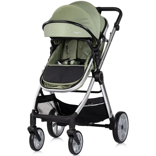 Carucior Chipolino Vista 2 in 1 basil HUBKKVS02505BA