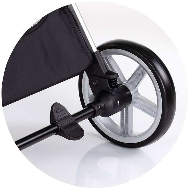 Carucior Chipolino Vista 2 in 1 basil HUBKKVS02505BA