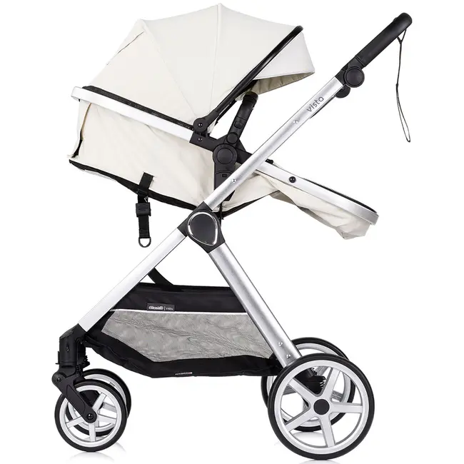 Carucior Chipolino Vista 2 in 1 biscotta HUBKKVS02504BI