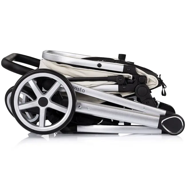 Carucior Chipolino Vista 2 in 1 biscotta HUBKKVS02504BI