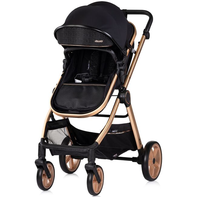 Carucior Chipolino Vista 2 in 1 blackberry HUBKKVS02501BB