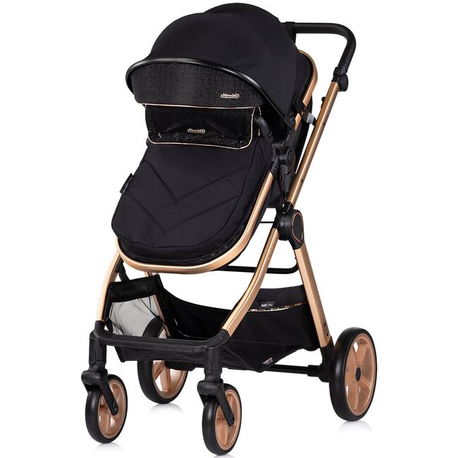 Carucior Chipolino Vista 2 in 1 blackberry HUBKKVS02501BB