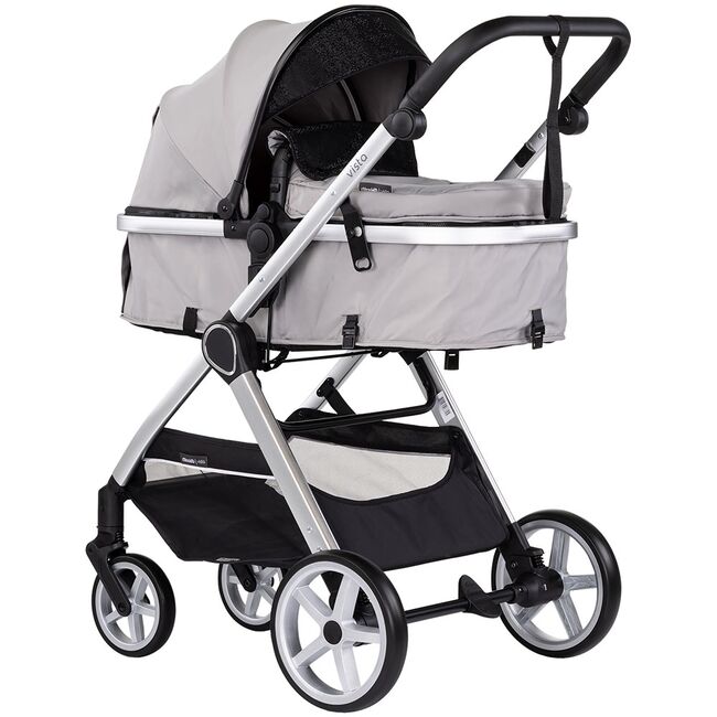Carucior Chipolino Vista 2 in 1 cloud grey HUBKKVS02502CL