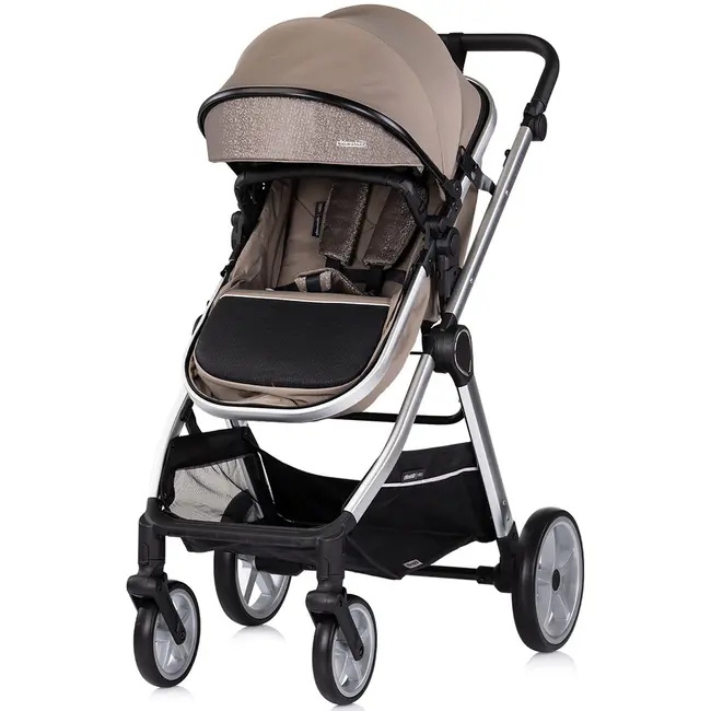 Carucior Chipolino Vista 2 in 1 tiramisu HUBKKVS02503TR