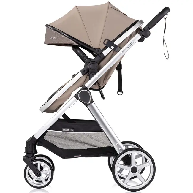 Carucior Chipolino Vista 2 in 1 tiramisu HUBKKVS02503TR