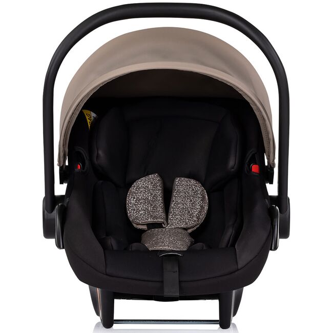 Carucior Chipolino Vista 3 in 1 tiramisu HUBST-KKVS02503TR