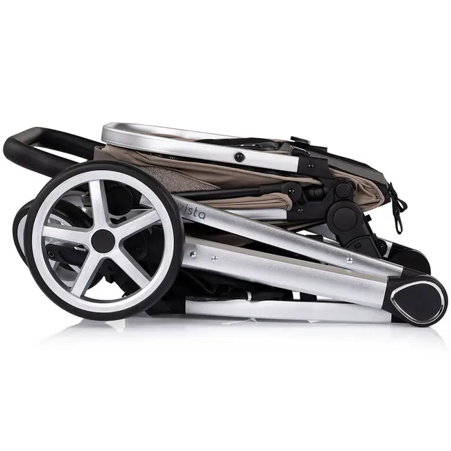 Carucior Chipolino Vista 3 in 1 tiramisu HUBST-KKVS02503TR