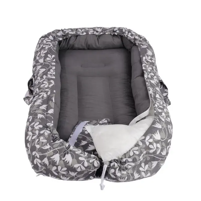 Co-sleeper anti-reflux Ivy SeviBebe BBKSEV_273-214