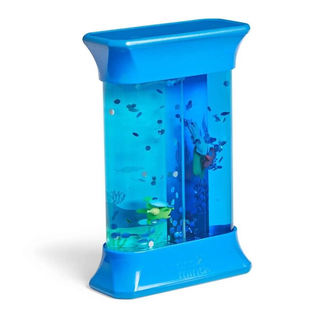 Eprubete senzoriale - descopera oceanul