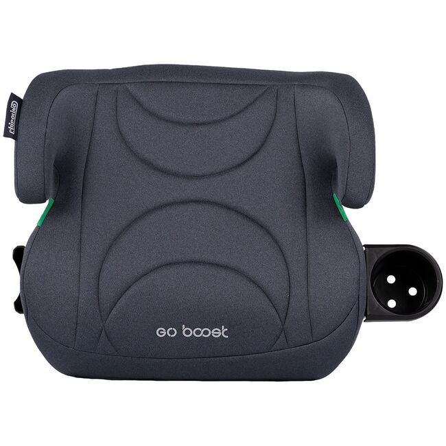Inaltator auto Chipolino Go Boost I-Size 125-150 cm charcoal HUBSDKGB02601CH