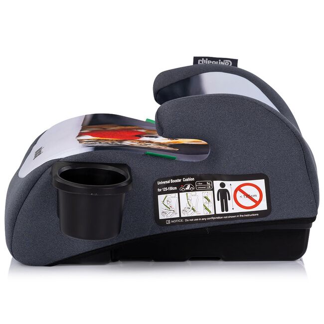 Inaltator auto Chipolino Go Boost I-Size 125-150 cm corgi HUBSDKGB02605CO