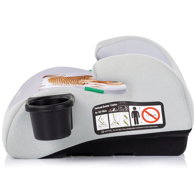Inaltator auto Chipolino Go Boost I-Size 125-150 cm puppy HUBSDKGB02606PU