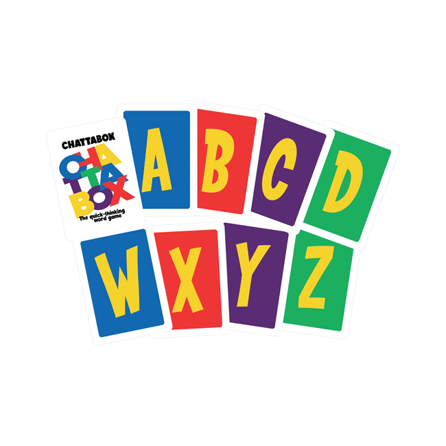 Joc de cuvinte - chattabox