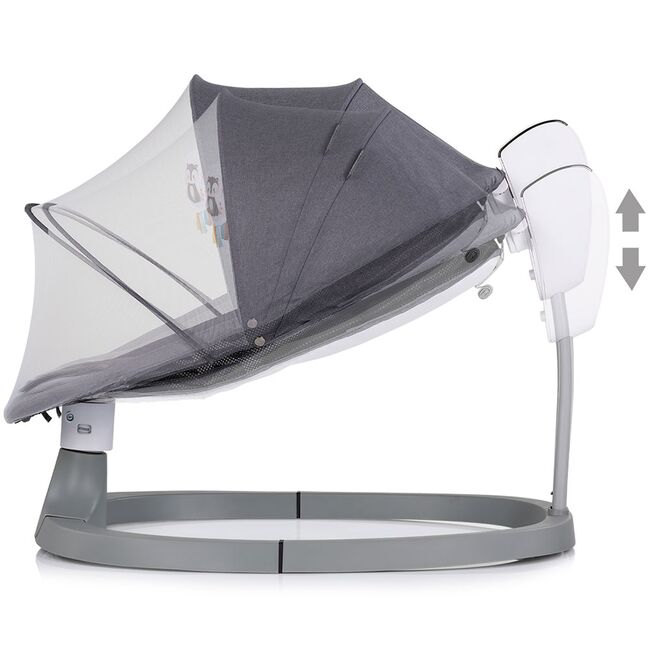 Leagan electric Chipolino Lambada anthracite HUBLSHLA0251AN