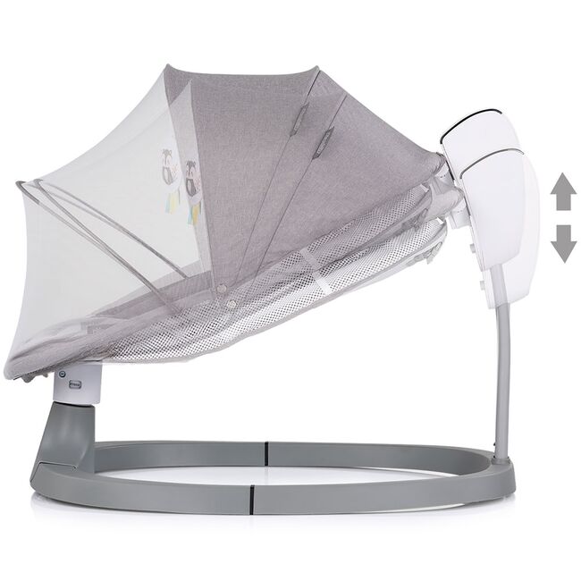 Leagan electric Chipolino Lambada cloud HUBLSHLA0252CL