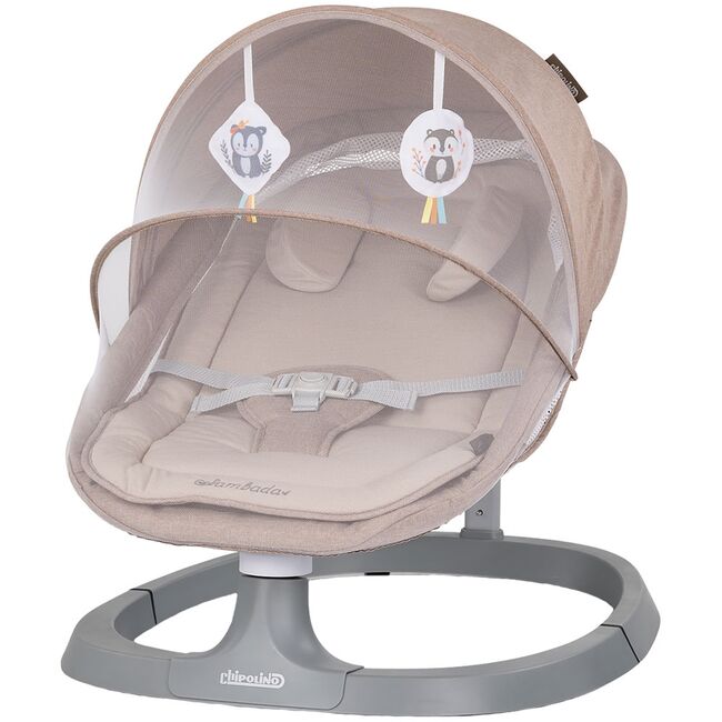 Leagan electric Chipolino Lambada tiramisu HUBLSHLA0253TR