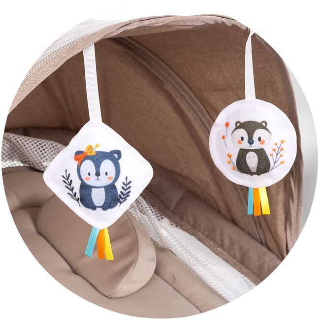 Leagan electric Chipolino Lambada tiramisu HUBLSHLA0253TR