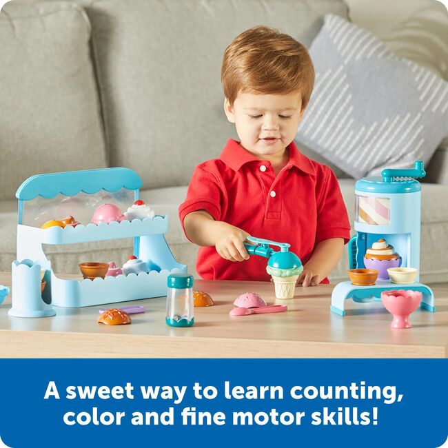 Magazinul de inghetata - swirly scoops™