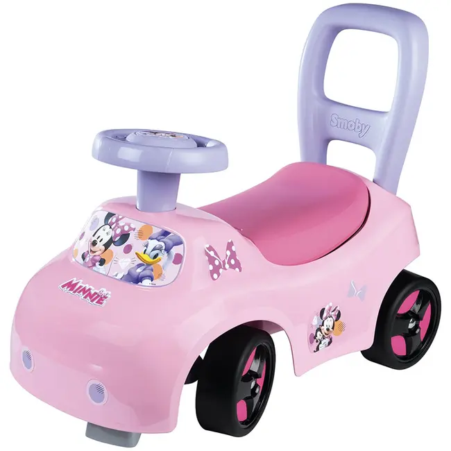 Masinuta Smoby Auto Minnie HUBS7600720544