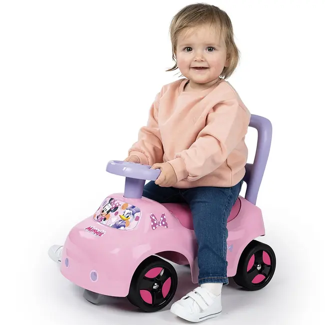Masinuta Smoby Auto Minnie HUBS7600720544
