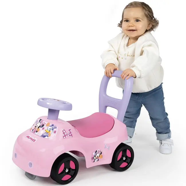 Masinuta Smoby Auto Minnie HUBS7600720544