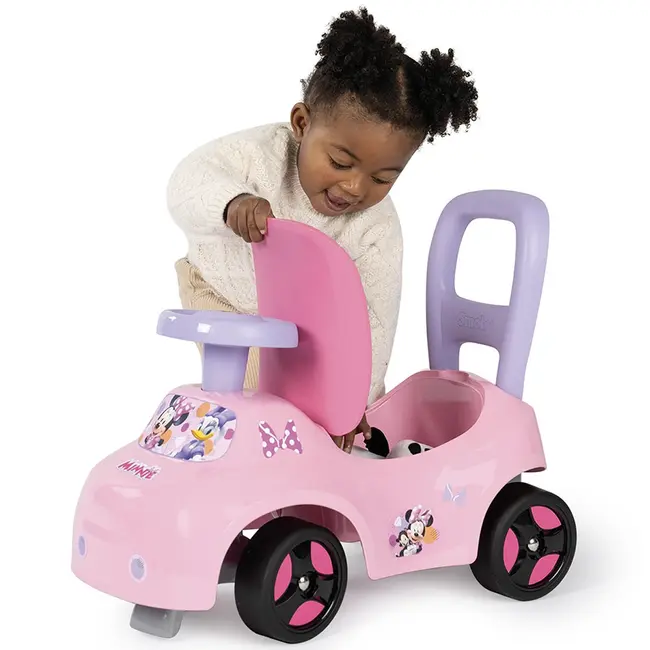 Masinuta Smoby Auto Minnie HUBS7600720544