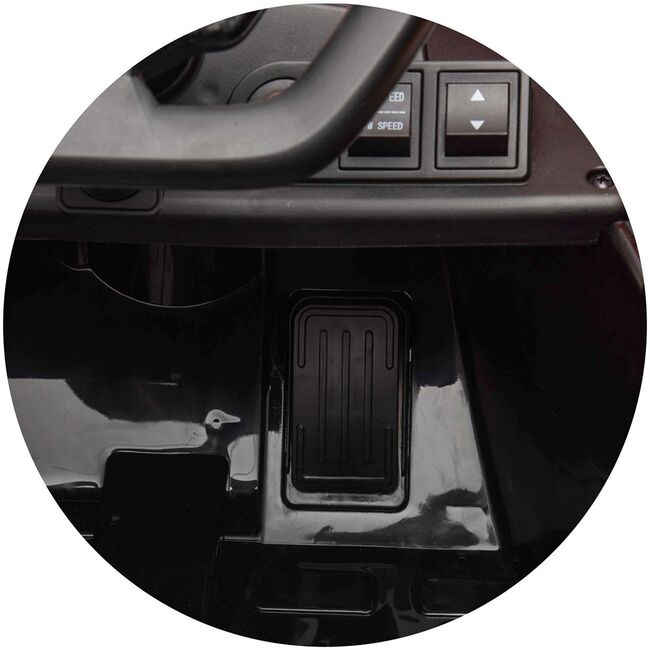 Masinuta electrica Chipolino McLaren Formula 1 orange HUBELKMCLF251O