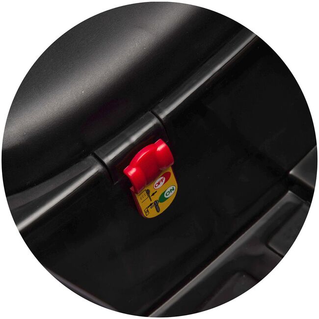 Masinuta electrica Chipolino McLaren Formula 1 orange HUBELKMCLF251O