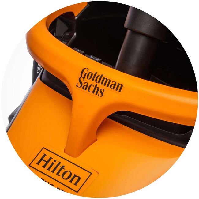 Masinuta electrica Chipolino McLaren Formula 1 orange HUBELKMCLF251O