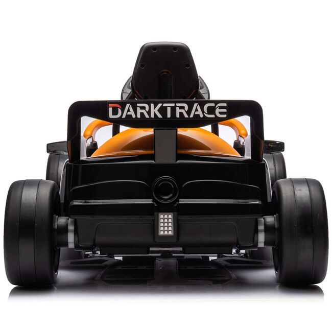 Masinuta electrica Chipolino McLaren Formula 1 orange HUBELKMCLF251O